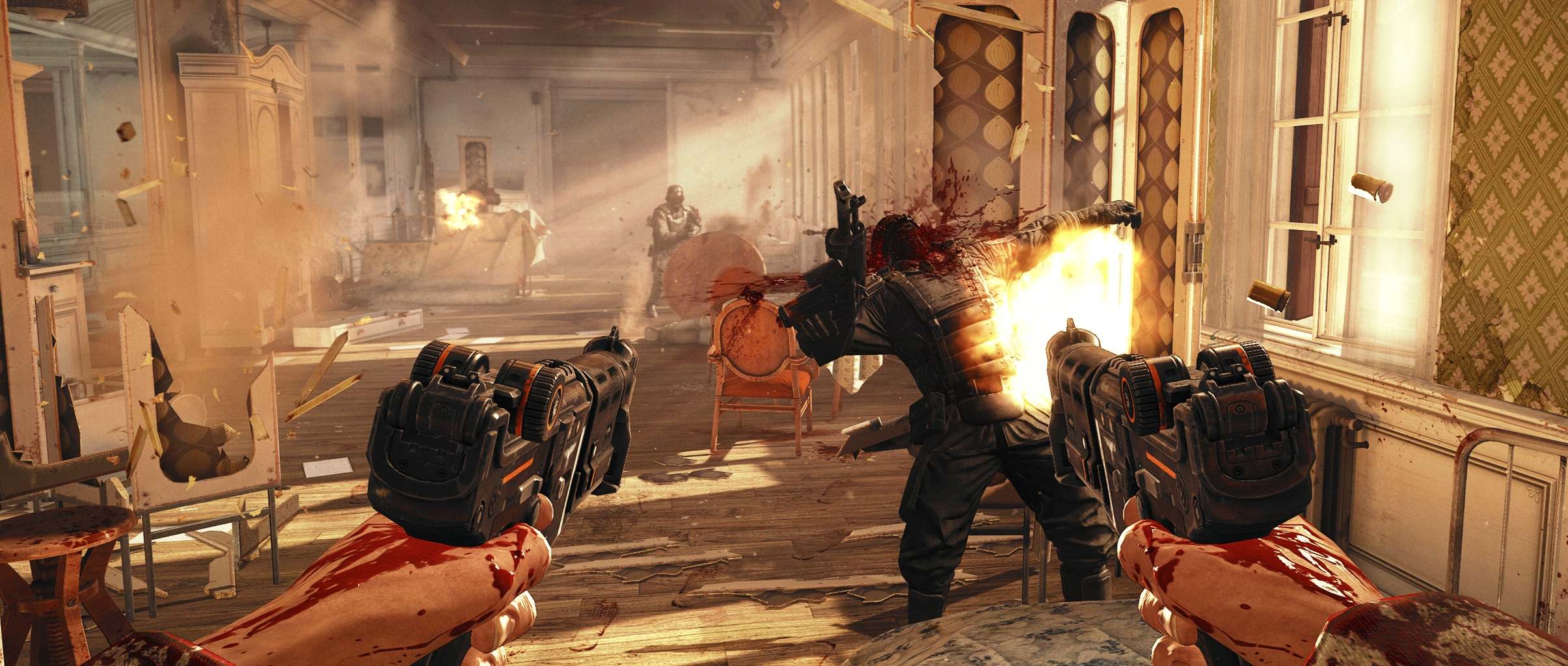 Wolfenstein: The New Order - Imagen 30
